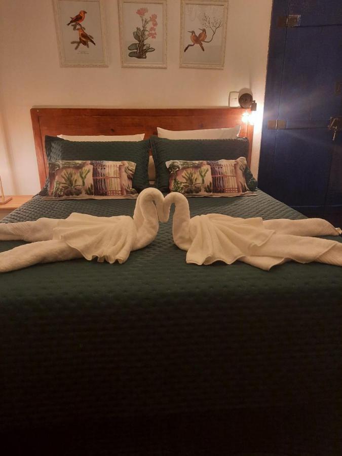 Hotel Fazenda Paciencia Сантана-дус-Монтис Экстерьер фото