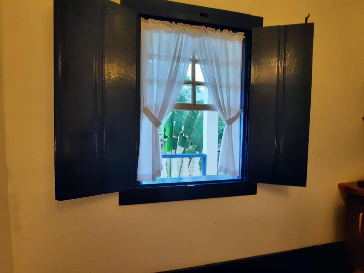 Hotel Fazenda Paciencia Сантана-дус-Монтис Экстерьер фото