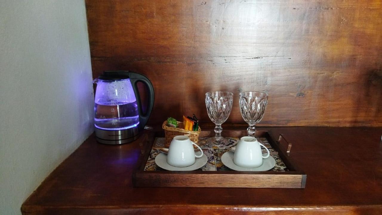 Hotel Fazenda Paciencia Сантана-дус-Монтис Экстерьер фото