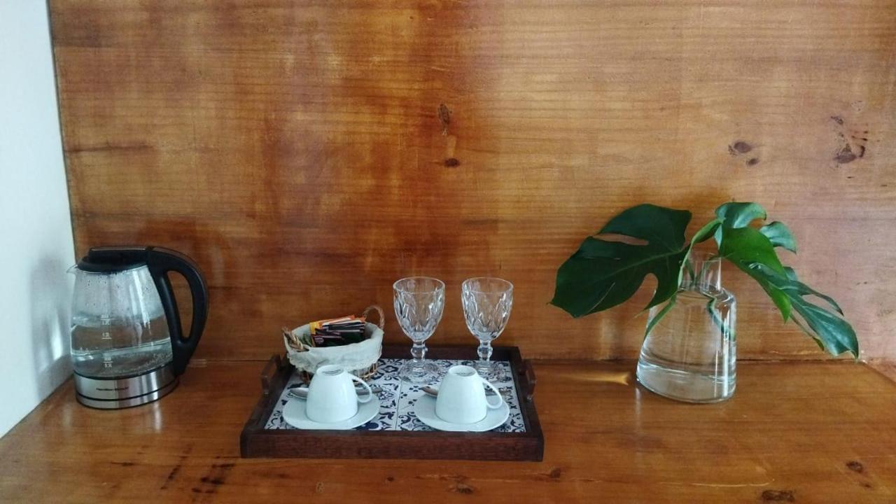Hotel Fazenda Paciencia Сантана-дус-Монтис Экстерьер фото