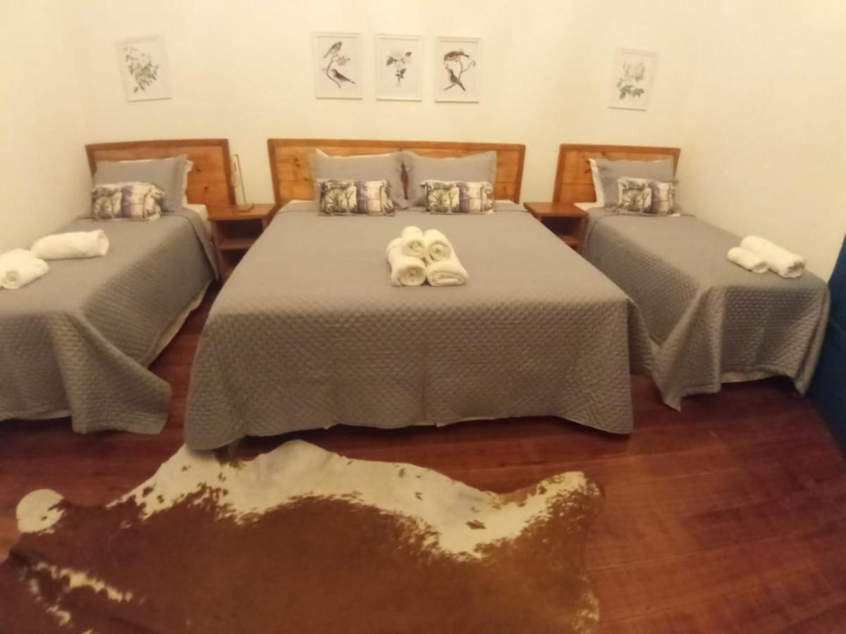 Hotel Fazenda Paciencia Сантана-дус-Монтис Экстерьер фото