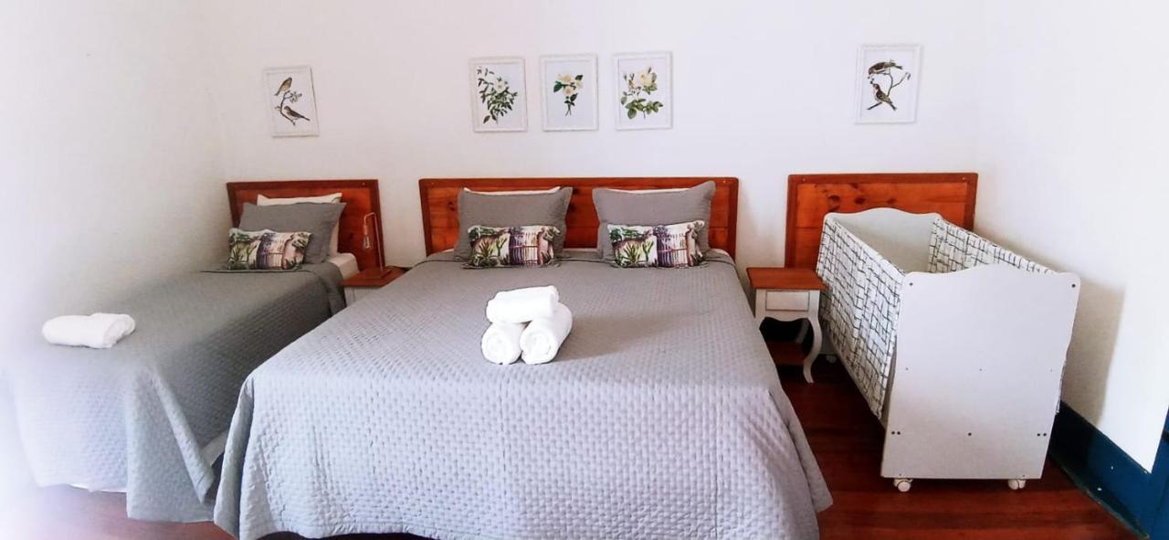 Hotel Fazenda Paciencia Сантана-дус-Монтис Экстерьер фото